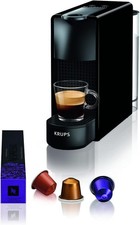NESPRESSO KRUPS Essenza Mini XN110810 - Black