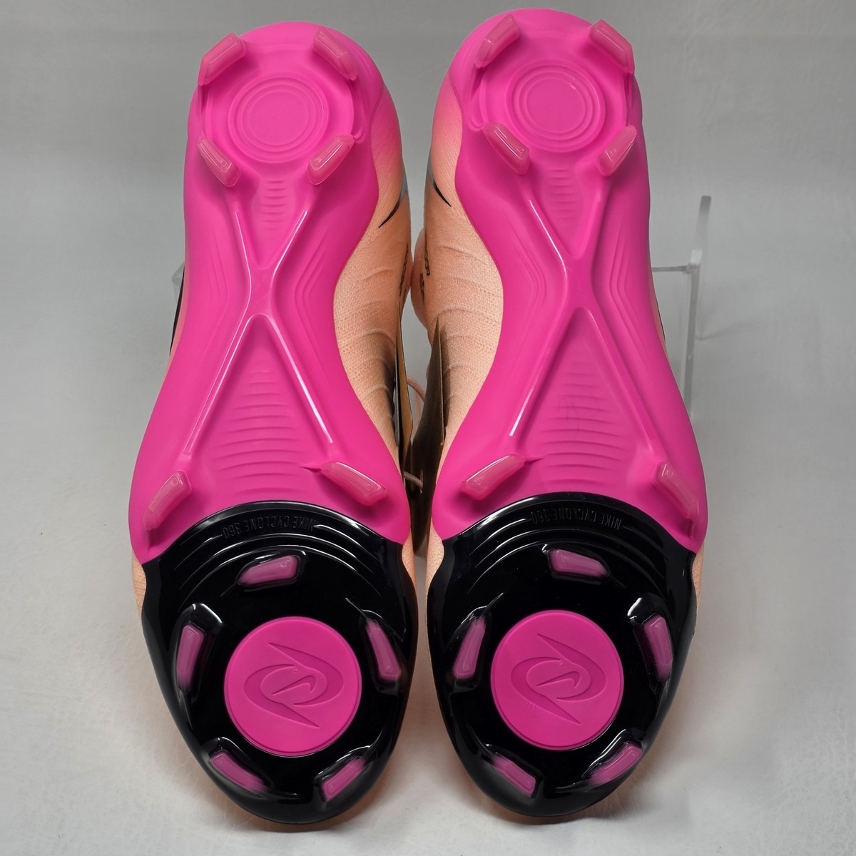 Nike Men\'s Phantom Luna II Pro FG Prism Pack Crimson Tint Pink FJ2575-800 Sz 12 Nike Phantom Luna 2 Elite FG  main image 4