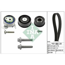 Zahnriemensatz für Opel Astra G F70 T98 F35 Zafira A | 24012787