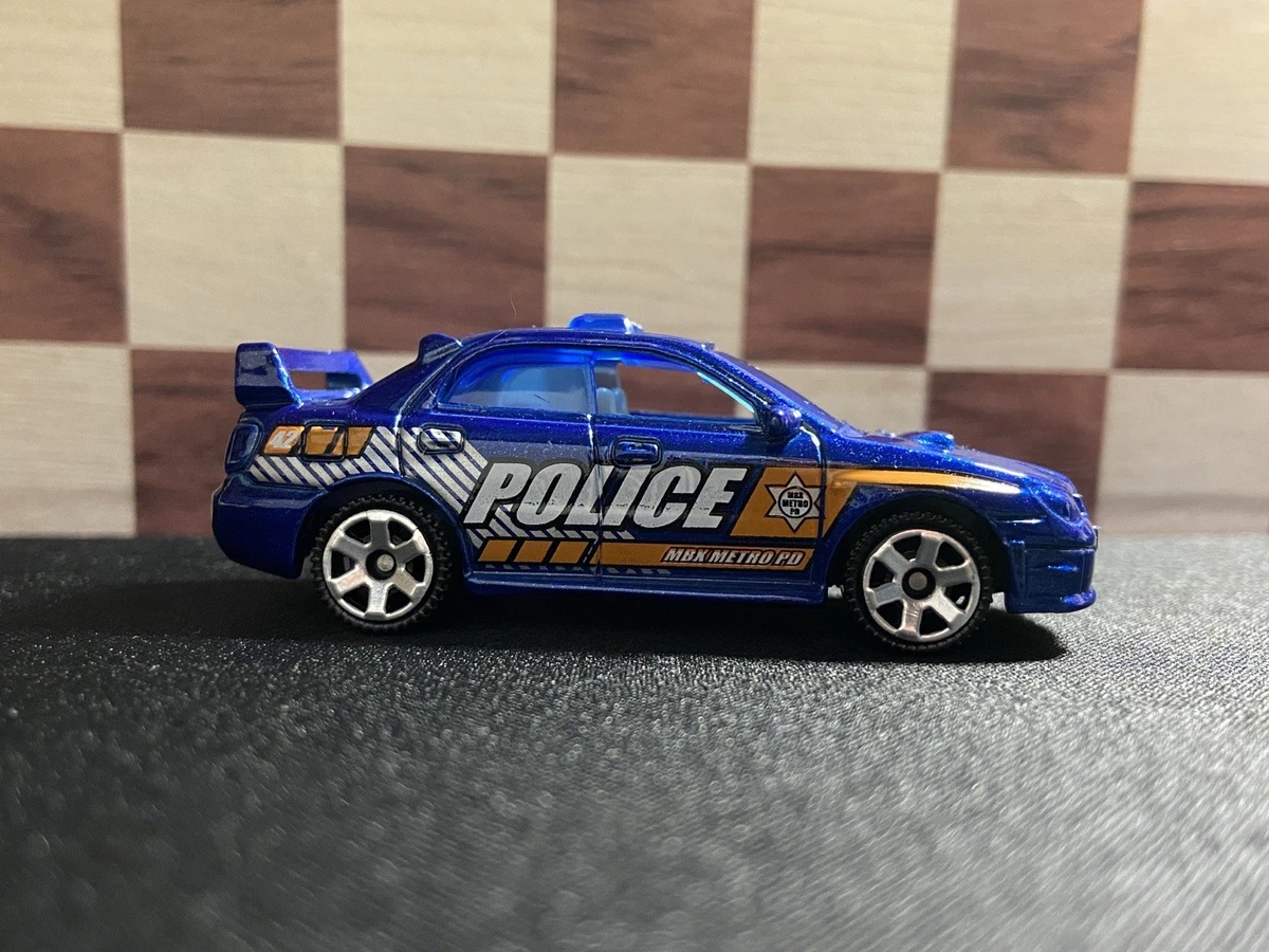 Matchbox Subaru Police Diecast & Toy Vehicles for sale | eBay
