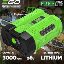 For Genuine EGO POWER BA1400T 56V 2.5 AH Battery w/ Fuel Gauge 56 Volt Power