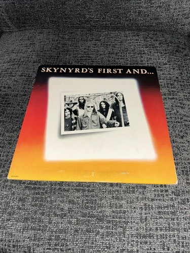 Lynyrd Skynyrd’s First And …Last Vinyl LP Album Southern Rock 1978 - Picture 1 of 7