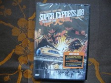 DVD Super Express 109 a.k.a. The Bullet Train -Junya Sato (2022) V.O.S.T. NEUF +