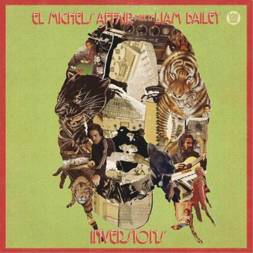 El MIchels Affair meets Liam Bailey Ekundayo Inversions (CD) Album