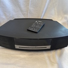 Bose Wave Music System AWRCC1 CD Player AM/FM Radio w/ Remote Radio Works Not CD