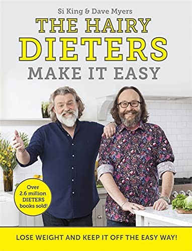 The Hairy Dieters Make It Easy: Lose weight and keep it off the easy way By Hai - Image 7