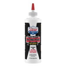 Lucas Oil 10063, TB Zinc-Plus Engine Break-In Oil Additive, 16 OZ. Bottle