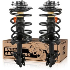 Kuiperauto 172241 172240 Front Suspension Struts Shocks Complete Assembly Shock