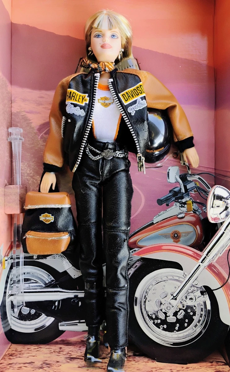 Harley Barbie 1 for sale | eBay