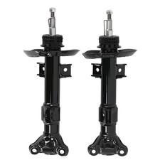 2 Front Shockers for Mercedes Benz E Class W212 Shock Absorbers Shocks X2