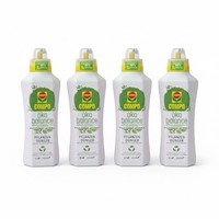 4X Compo ÖKo Balance PflanzendüNger 1L Bio Vegan FlüSsigdüNger Wachstum