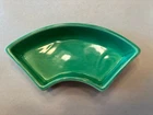 Vintage Fiesta Fiestaware RELISH TRAY INSERT GREEN