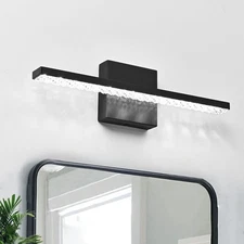 ZHUOER Modern LED Bathroom Vanity Lighting Fixtures Over Mirror 16inch 8W Mod...