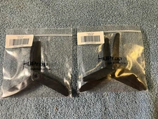 (2) HQ Prop 5x4x3RB Tri-Blade FPV Drone Freestyle Props (4 Pcs) NIP (5403) (b2)