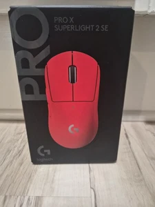 Logitech G PRO X Superlight 2 SE Wireless Gaming Mouse, 60g
