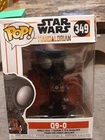 Funko Pop! Vinyl: Star Wars - Q9-0 #349