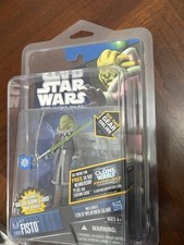 Star Wars The Clone Wars 2011 Kit Fisto CW60 Cold Weather Gear eBC-19