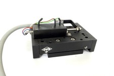 Owis Motorized Iris Diaphragm Optical Table Laser Component 