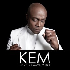 Kem Love Always Wins CD UK IMPORT