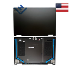 New LCD Back Cover Rear Lid For Lenovo Yoga 730-15IKB Top Case 15.6 5CB0Q96419