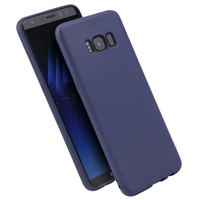 Beline Candy SchutzhüLle FüR Samsung Galaxy S20+ G985, Navy