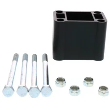 SPI Snowmobile Handlebar Riser - 2 Inch - For Ski-Doo most models Up to 2011