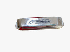 M. Hohner Chromonica II Deluxe A440