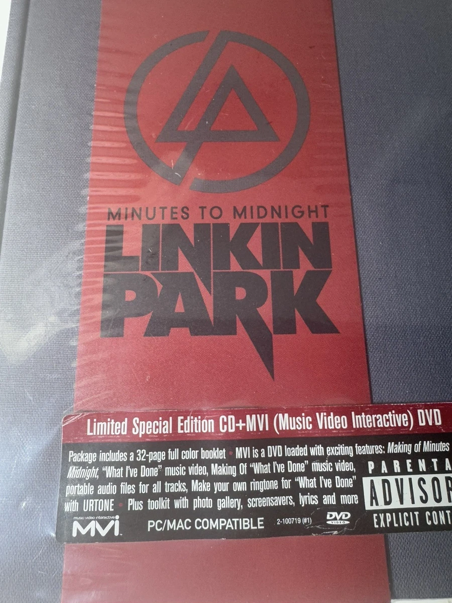 Las mejores ofertas en CD de música de edición limitada de Linkin