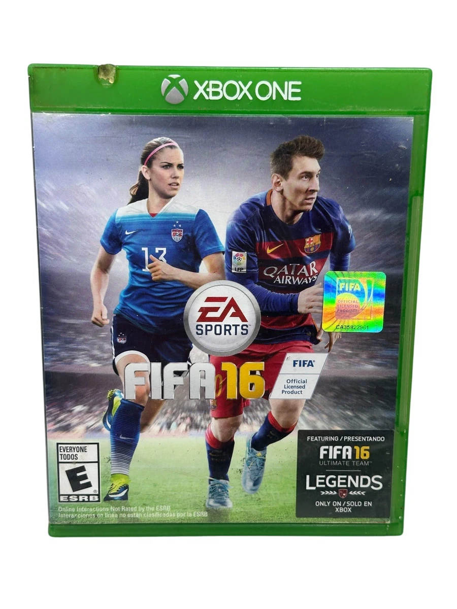 Electronic Arts Video Games FIFA 16 for sale | eBay