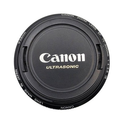Canon Ultrasonic Image Stabilizer 58mm 1.5m/4.9ft | Canon Zoom Lens EF 75-300mm