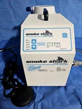 Bovie Smoke Shark Surgical Smoke Evacuator With Footswitch  and Filter!