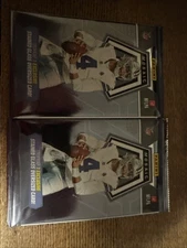 2025 Panini Mosaic Costco Exclusive Unopened (Sealed) Oversized Stained Glass x2