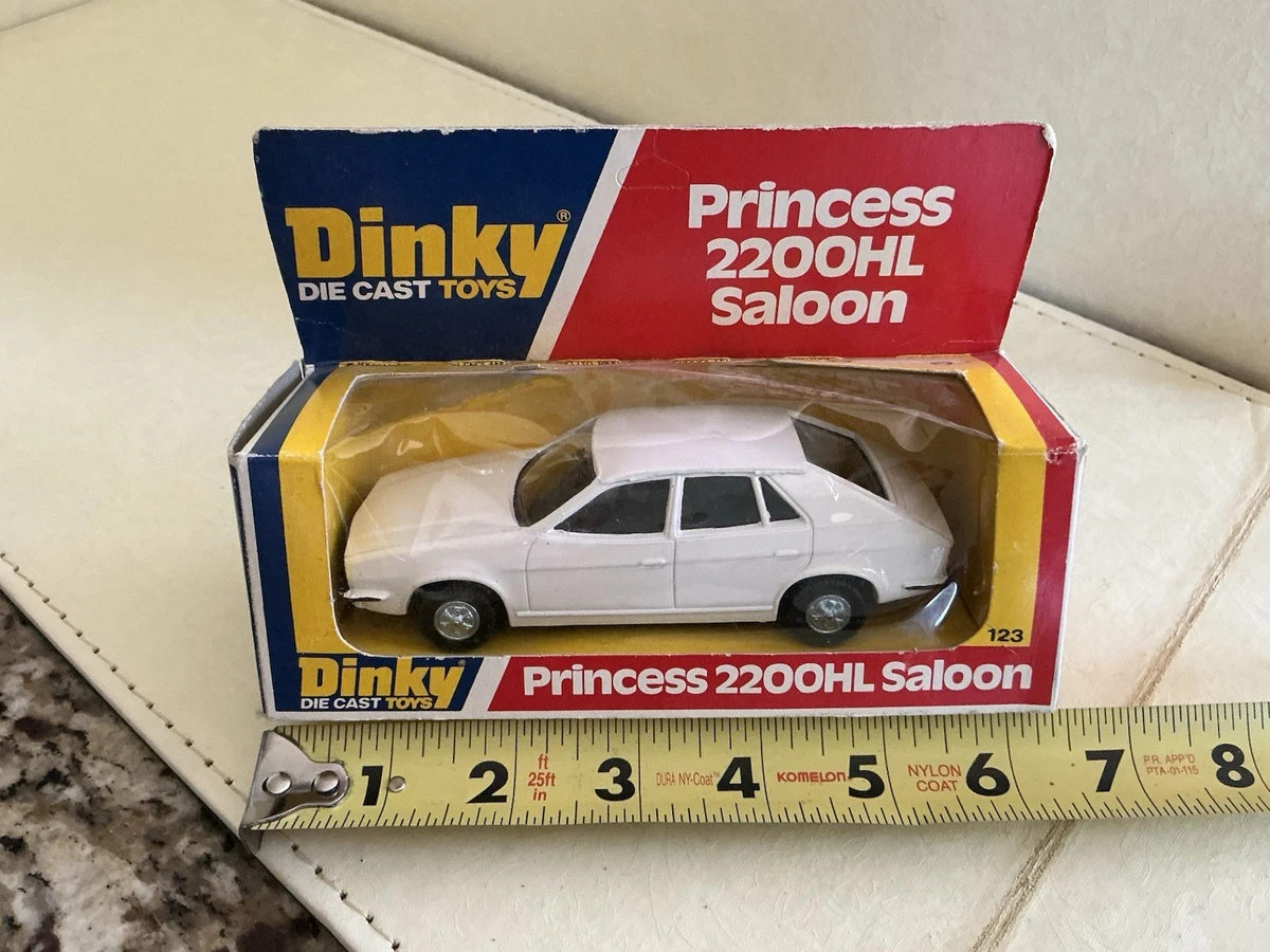 スピード発送目標 ディンキートイズ 1966年購入 ダイムラー 2.5リッター Dinky Vintage Manufacture Diecast Cars for sale | eBay