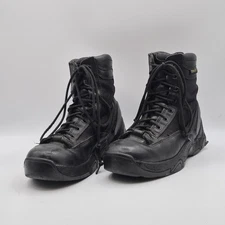 Danner Telson GTX Boots Womens Size 7 Black Gore-Tex Waterproof Tactical 43162