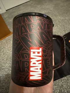Corkcicle Marvel 16 oz. Insulated Stainless Steel Coffee Mug w/Lid NEW