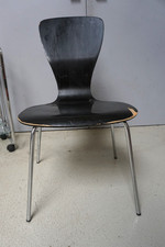 Vintage Design Stuhl Nikke Chair Asko Tapio Wirkkala Mid Century 50er (F026-271)