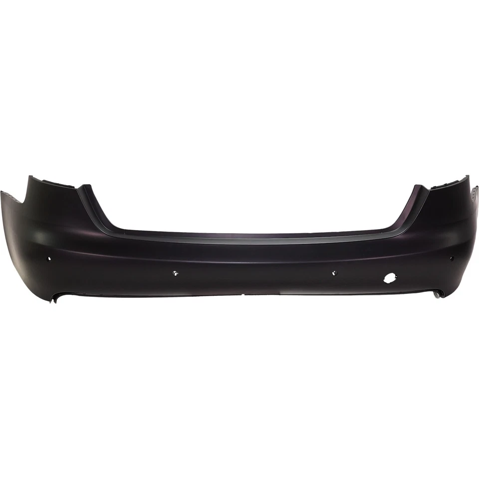 Rear Bumper Cover For 2009-2012 Audi A4 Sedan Primed AU1100195 8K5807303AGRU Foto 2 de 4