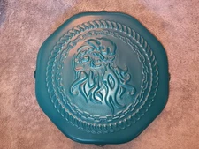 Dice Tray Dice Storage Case for Up to 115 RPG Dice in Green D&D Dice Tray