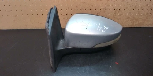 15 16 17 18 FORD FOCUS DRIVER SIDE VIEW MIRROR SILVER OEM F1EZ17683R