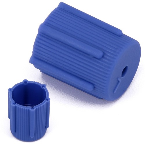 10Pcs R134a 13mm & 16mm AC System Cap Charging Port Service Cap High Low Side - Picture 16 of 24