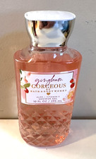 Bath Body Works Gingham Gorgeous Body Wash Shower Gel 10 oz NEW