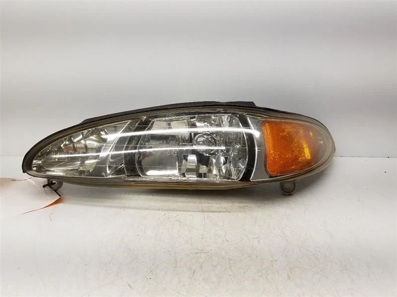 Faro izquierdo del conductor excluyendo cupé para Ford Escort 97-98 OEM Foto 4 de 4