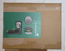 iRobot Roomba Combo i5+ I557020 Robotic Vacuum Cleaner & Mop New Factory Sealed