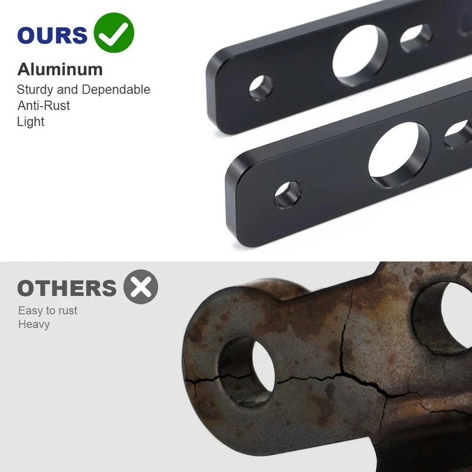 Для Yamaha XV19C XV 1900 C Raider/S/SCL 2006-2017 Мотоцикл Переднее Управление Foo - Изображение 3 из 4