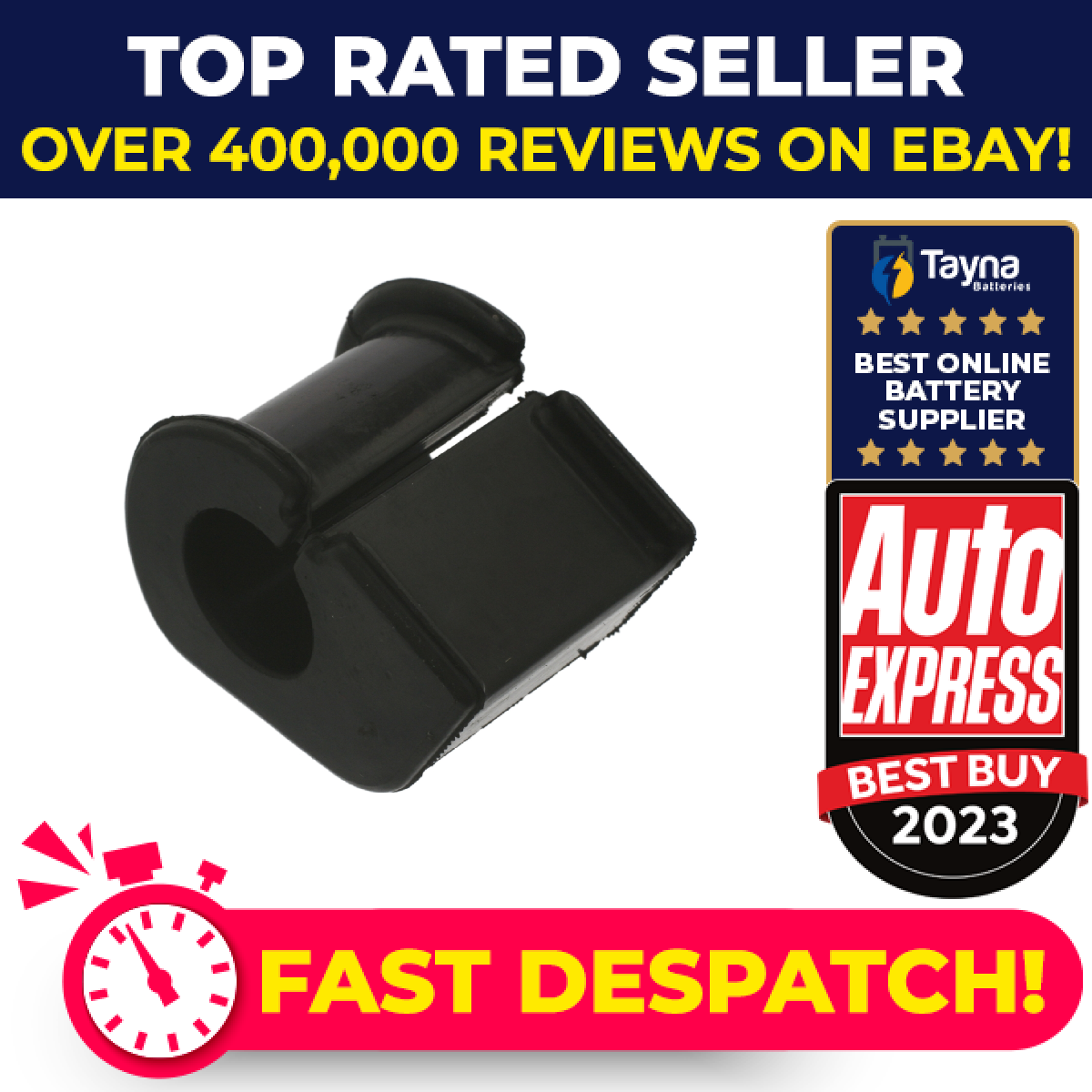 Anti Roll Bar Bush Front Inner 37199 Febi Suspension 5094A8 488150H010 Quality