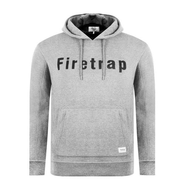 Firetrap - Kapuzenpullover FüR Herren, Fleece (GT15880)-image