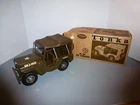 TONKA ARMY JEEP COMMANDER with BOX #304