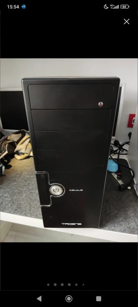 i7 9700F RTX 2070 PC para juegos 4K