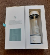 Hydrohealth hydrogen Infused water bottle portable generator metabolism memory
