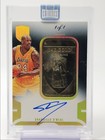 SHAQUILLE O'NEAL 2024-25 PANINI EMINENCE 14K GOLD BAR LAKERS AUTO 1/1 Q1977